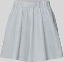 Jake*s Casual Minirok met elastische band