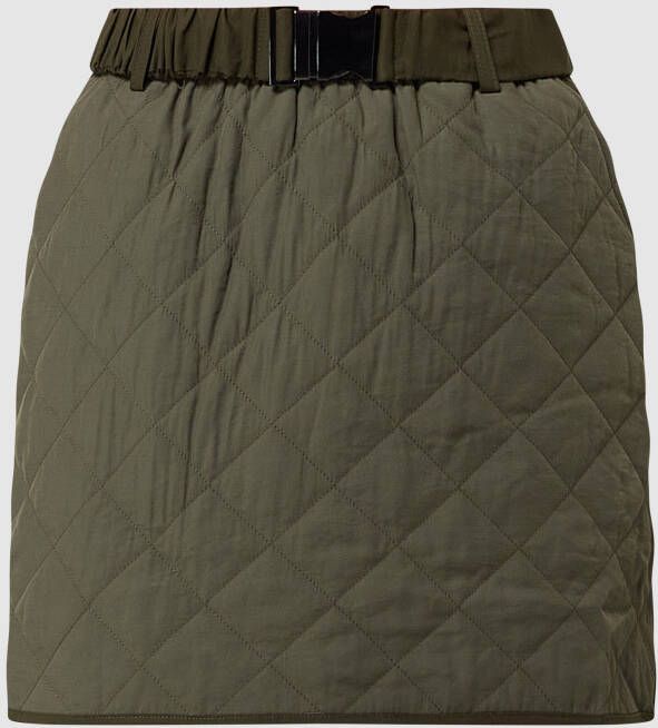 Jake*s Casual Minirok van viscosemix