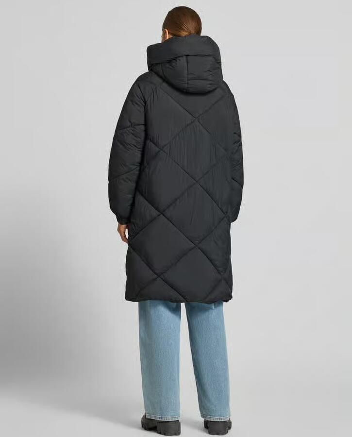 Jake*s Casual Puffer Coat met tweewegritssluiting - Foto 2