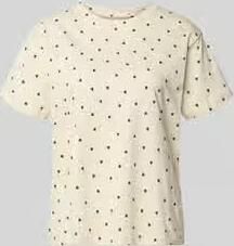 Jake*s Casual Pyjamabovendeel met ronde hals