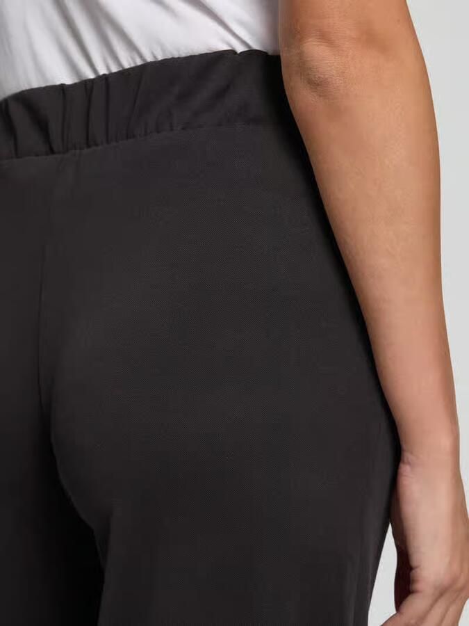 Jake*s Casual Recht broek van modalmix