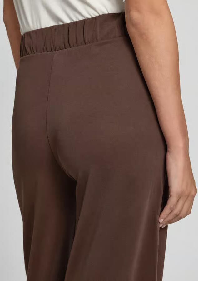 Jake*s Casual Recht broek van modalmix