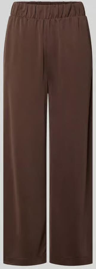 Jake*s Casual Recht broek van modalmix - Foto 2
