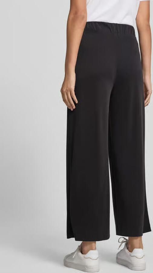 Jake*s Casual Recht broek van modalmix - Foto 3