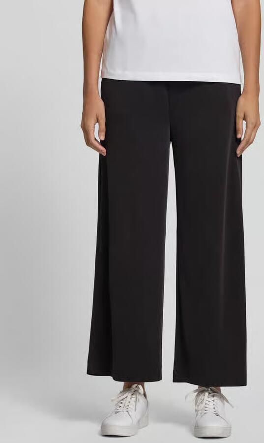 Jake*s Casual Recht broek van modalmix - Foto 2