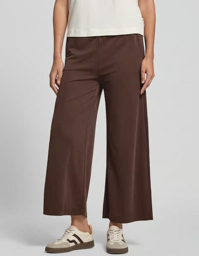 Jake*s Casual Recht broek van modalmix - Foto 2