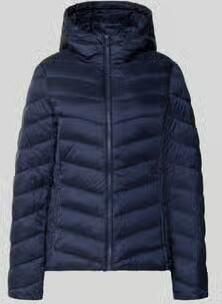Jake*s Casual Regular fit buffer jacket met ritszakken