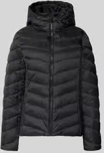 Jake*s Casual Regular fit buffer jacket met ritszakken