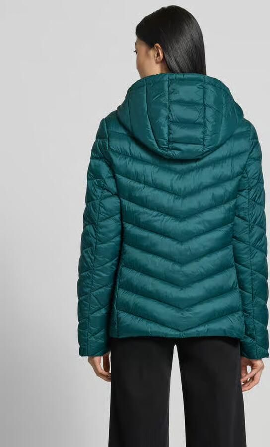 Jake*s Casual Regular fit buffer jacket met ritszakken - Foto 3