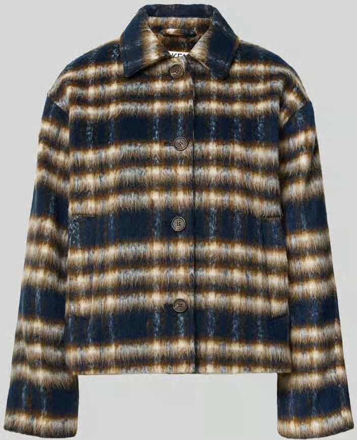 Jake*s Casual Regular fit jack met wol - Foto 2