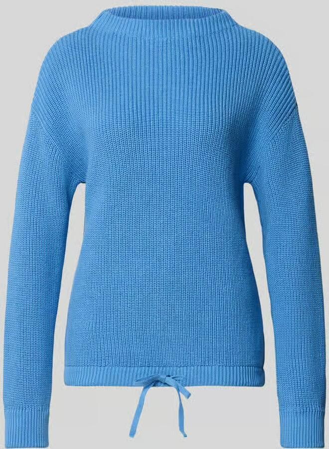 Jake*s Casual Regular fit pullover van puur katoen
