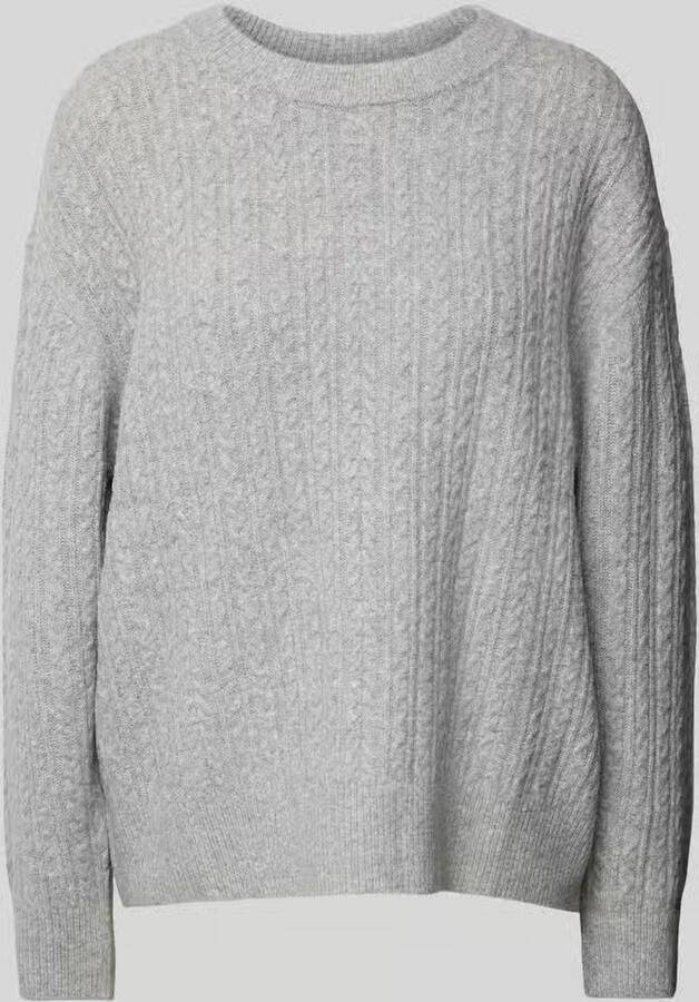 Jake*s Casual Regular fit pullover met wol - Foto 3