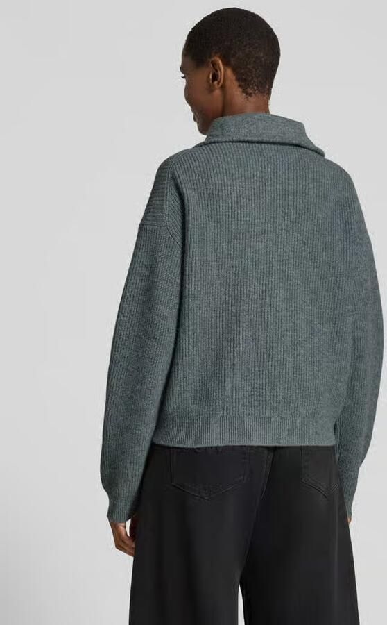Jake*s Casual Regular fit pullover van pure wol - Foto 2