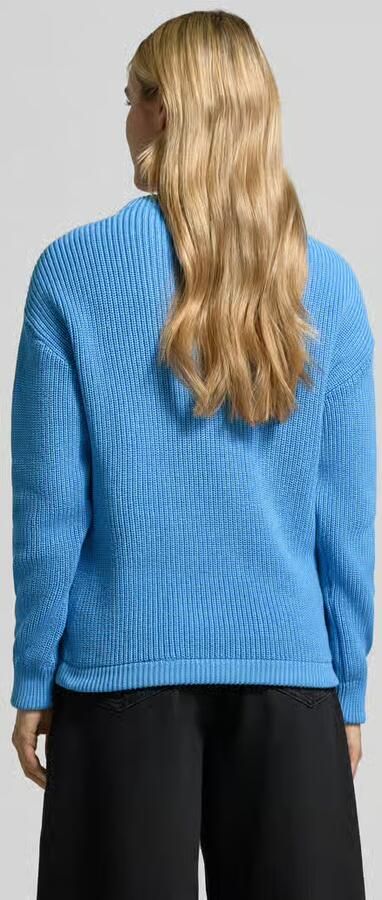 Jake*s Casual Regular fit pullover van puur katoen - Foto 3