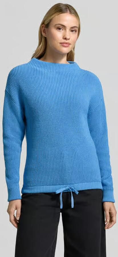 Jake*s Casual Regular fit pullover van puur katoen - Foto 2