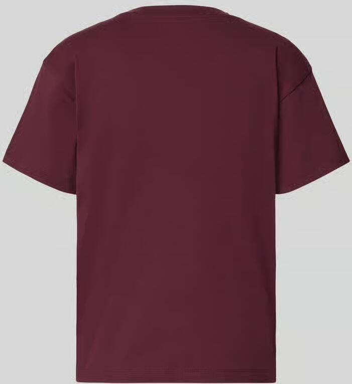 Jake*s Casual regular fit pyjamabovendeel met statementprint