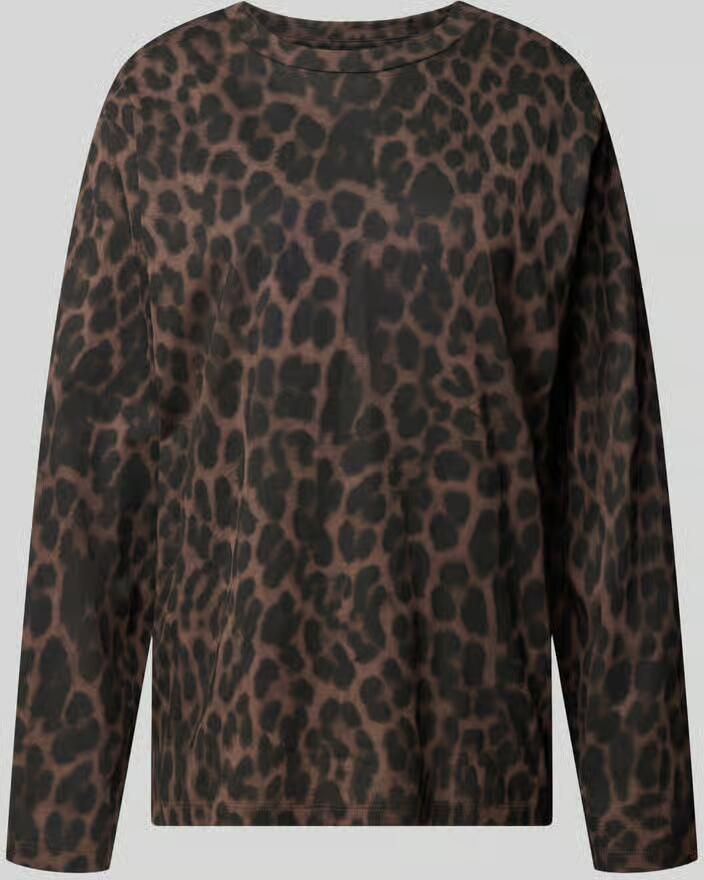 Jake*s Casual Regular fit pyjamabroek van puur katoen