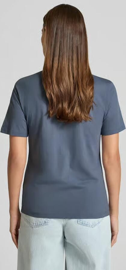 Jake*s Casual regular fit T-shirt van katoenmix - Foto 3