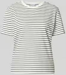Jake*s Casual regular fit T-shirt van puur katoen