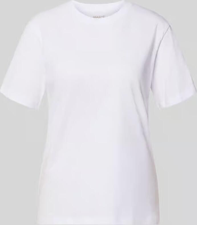 Jake*s Casual regular fit T-shirt van puur katoen ' - Foto 2