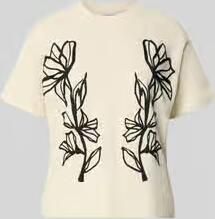 Jake*s Casual Regular fit t-shirt van puur katoen