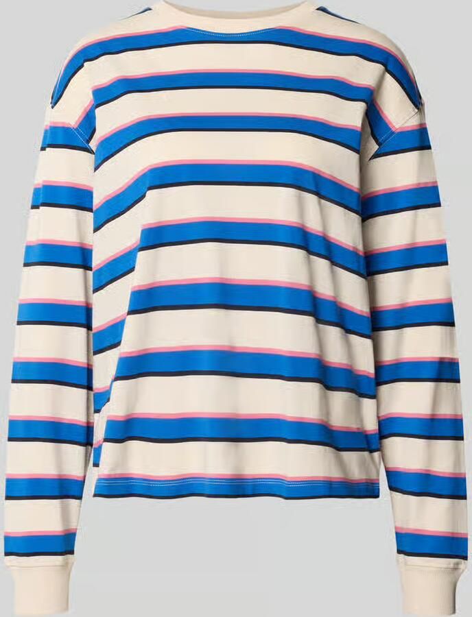 Jake*s Casual Regular fit t-shirt van puur katoen
