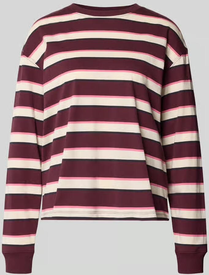 Jake*s Casual Regular fit t-shirt van puur katoen