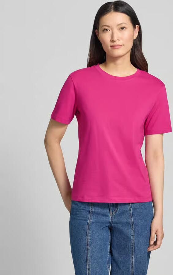 Jake*s Casual regular fit T-shirt van puur katoen ' - Foto 2
