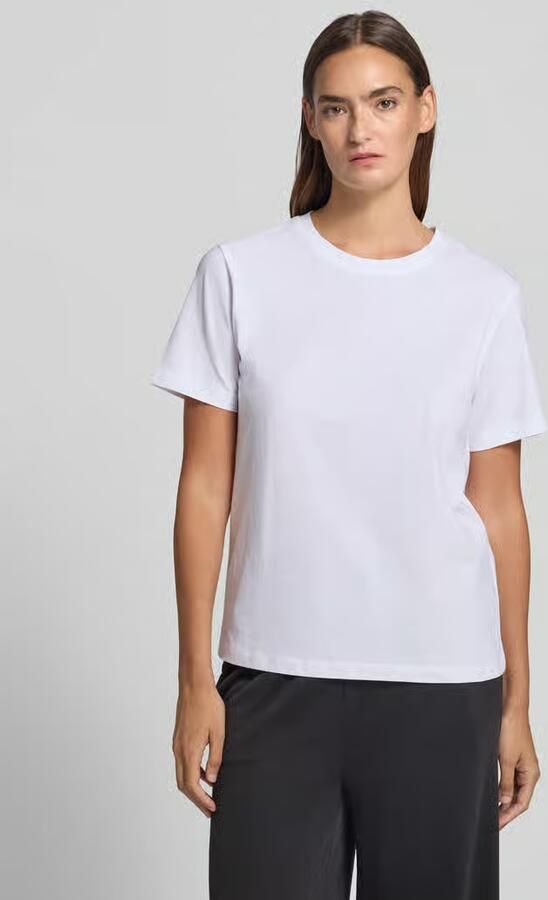 Jake*s Casual regular fit T-shirt van puur katoen ' - Foto 2