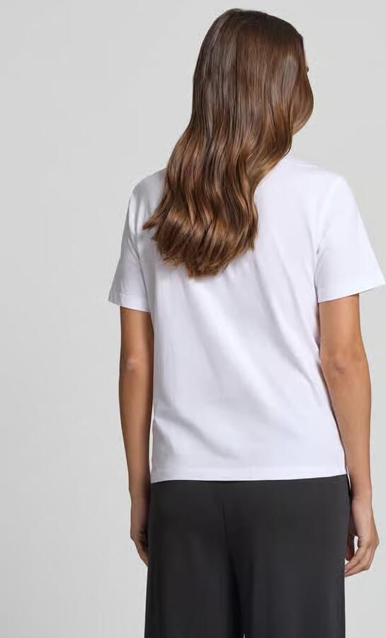 Jake*s Casual regular fit T-shirt van puur katoen ' - Foto 3