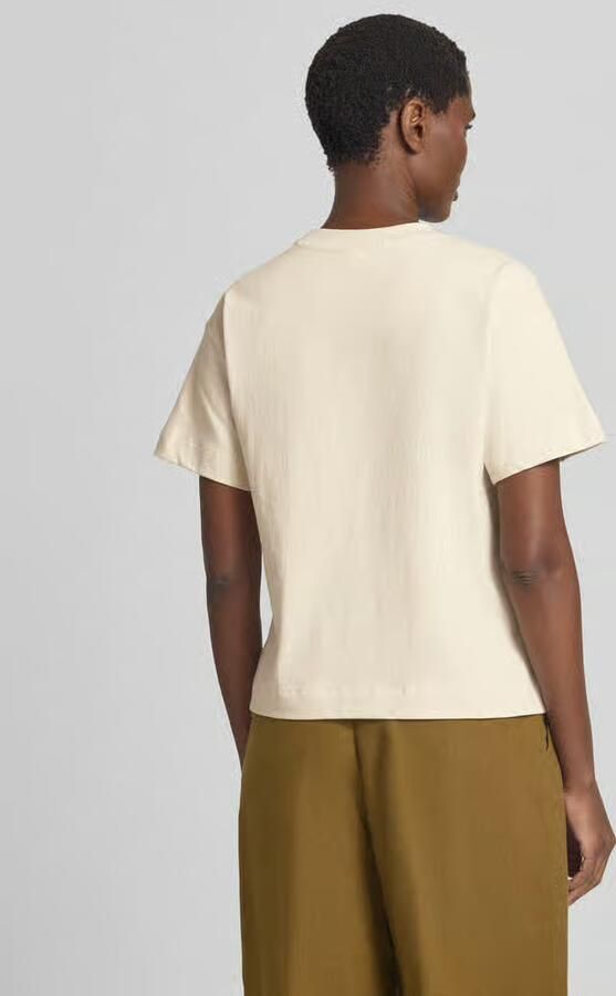 Jake*s Casual Regular fit t-shirt van puur katoen - Foto 2