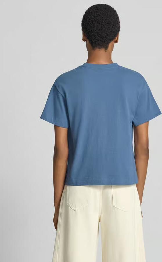 Jake*s Casual Regular fit t-shirt van puur katoen - Foto 3