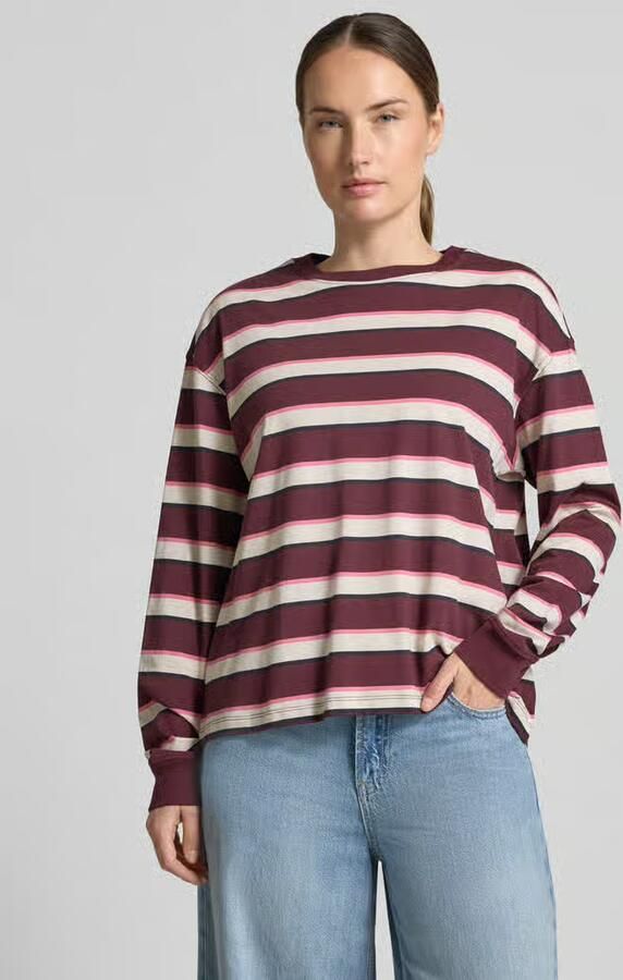 Jake*s Casual Regular fit t-shirt van puur katoen - Foto 2