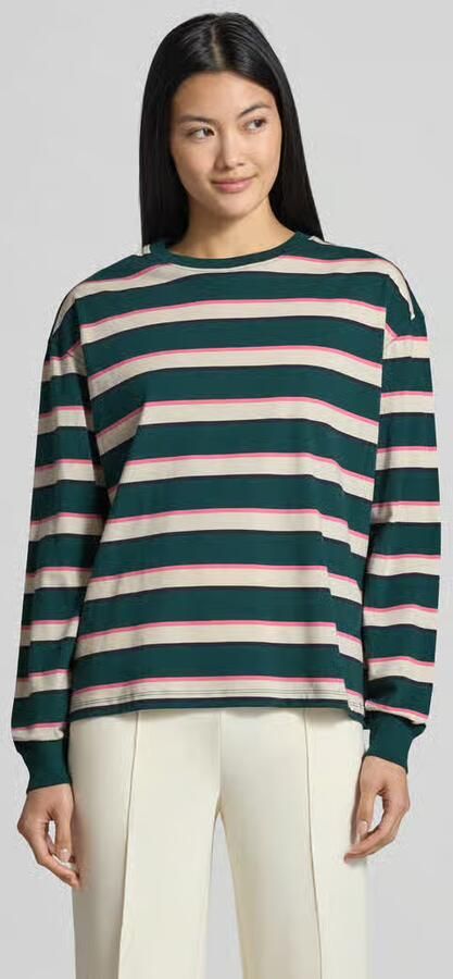 Jake*s Casual Regular fit t-shirt van puur katoen - Foto 3