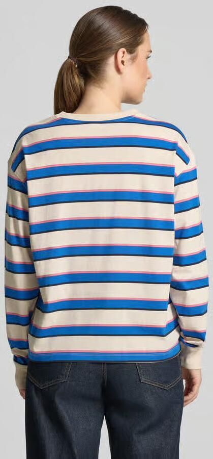 Jake*s Casual Regular fit t-shirt van puur katoen - Foto 3