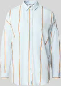 Jake*s Casual relaxed fit blouse van viscosemix