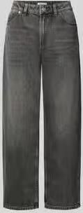 Jake*s Casual relaxed fit jeans van puur katoen