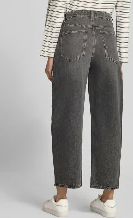Jake*s Casual relaxed fit jeans van puur katoen - Foto 2