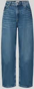 Jake*s Casual relaxed fit jeans van puur katoen