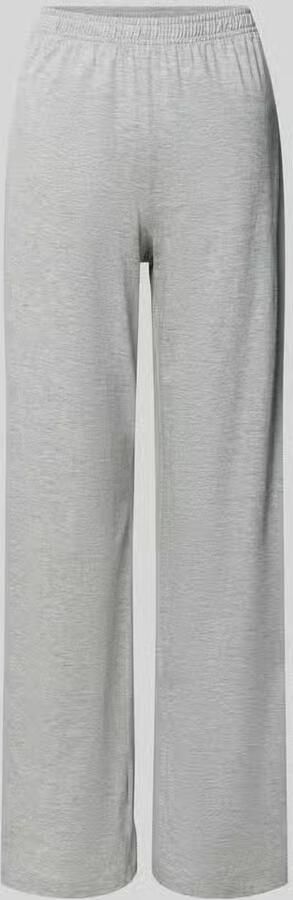 Jake*s Casual relaxed fit pyjamabroek van katoenmix - Foto 2