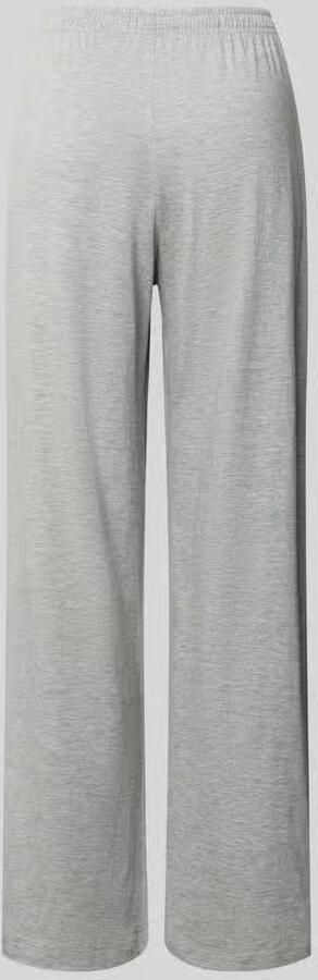 Jake*s Casual relaxed fit pyjamabroek van katoenmix