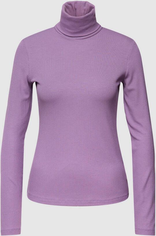 Jake*s Casual Shirt met lange mouwen en col