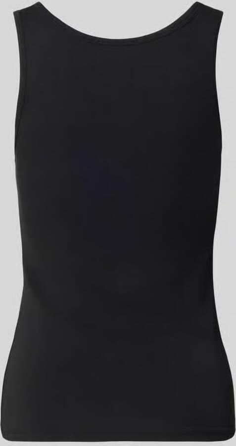 Jake*s Casual Slim fit top van modalmix