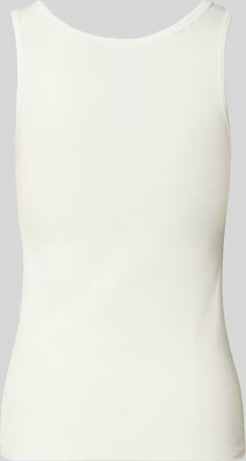 Jake*s Casual Slim fit top van modalmix