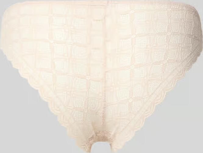 Jake*s Casual Slip met kant en strik - Foto 2