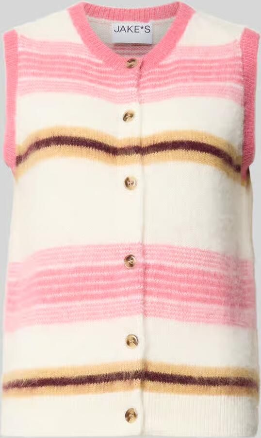 Jake*s Casual spencer regular fit met wol