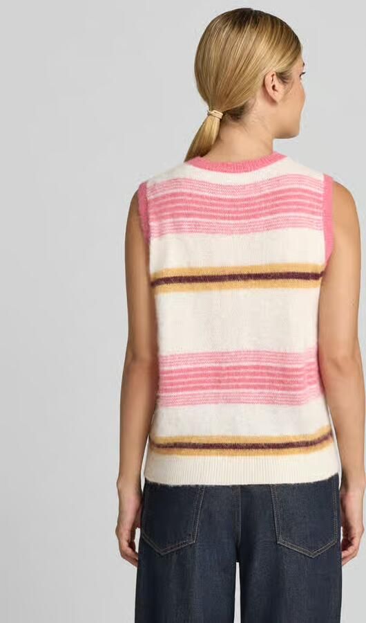 Jake*s Casual spencer regular fit met wol - Foto 3