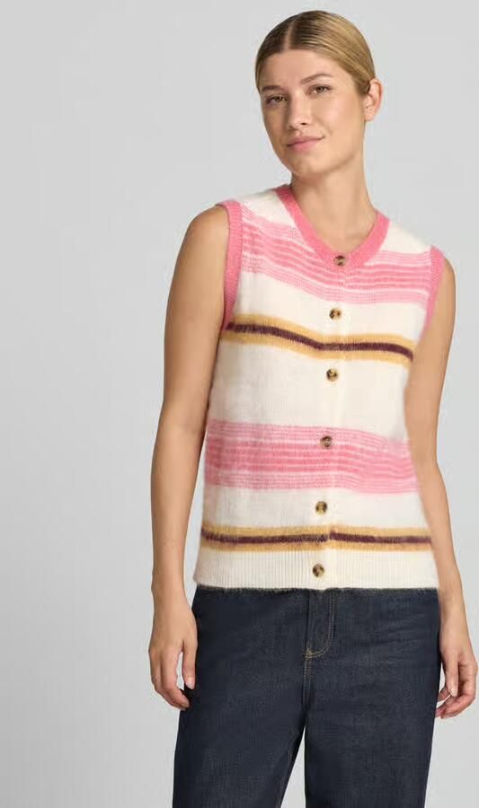 Jake*s Casual spencer regular fit met wol - Foto 2