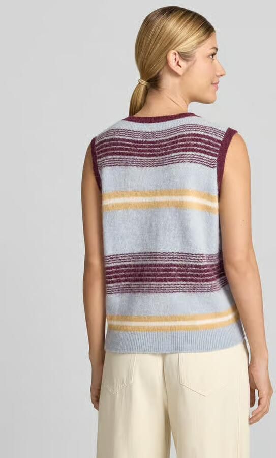 Jake*s Casual spencer regular fit met wol - Foto 2