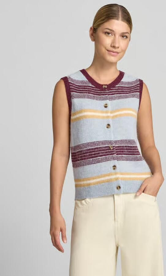 Jake*s Casual spencer regular fit met wol - Foto 3